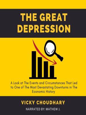 cover image of The Great Depression